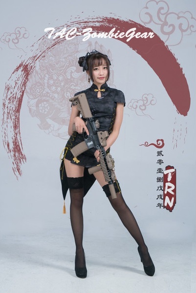 TAC-ZombieGear 装備 - 個人装備