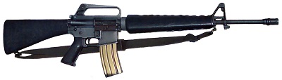 M16 | 銃器紹介 | サバゲーナビ