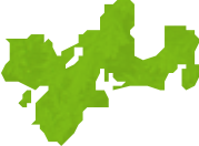 関西・中部の地図イメージ